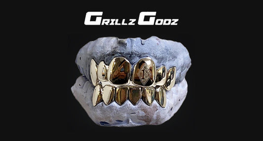 Gold Grillz | Grillz Godz
