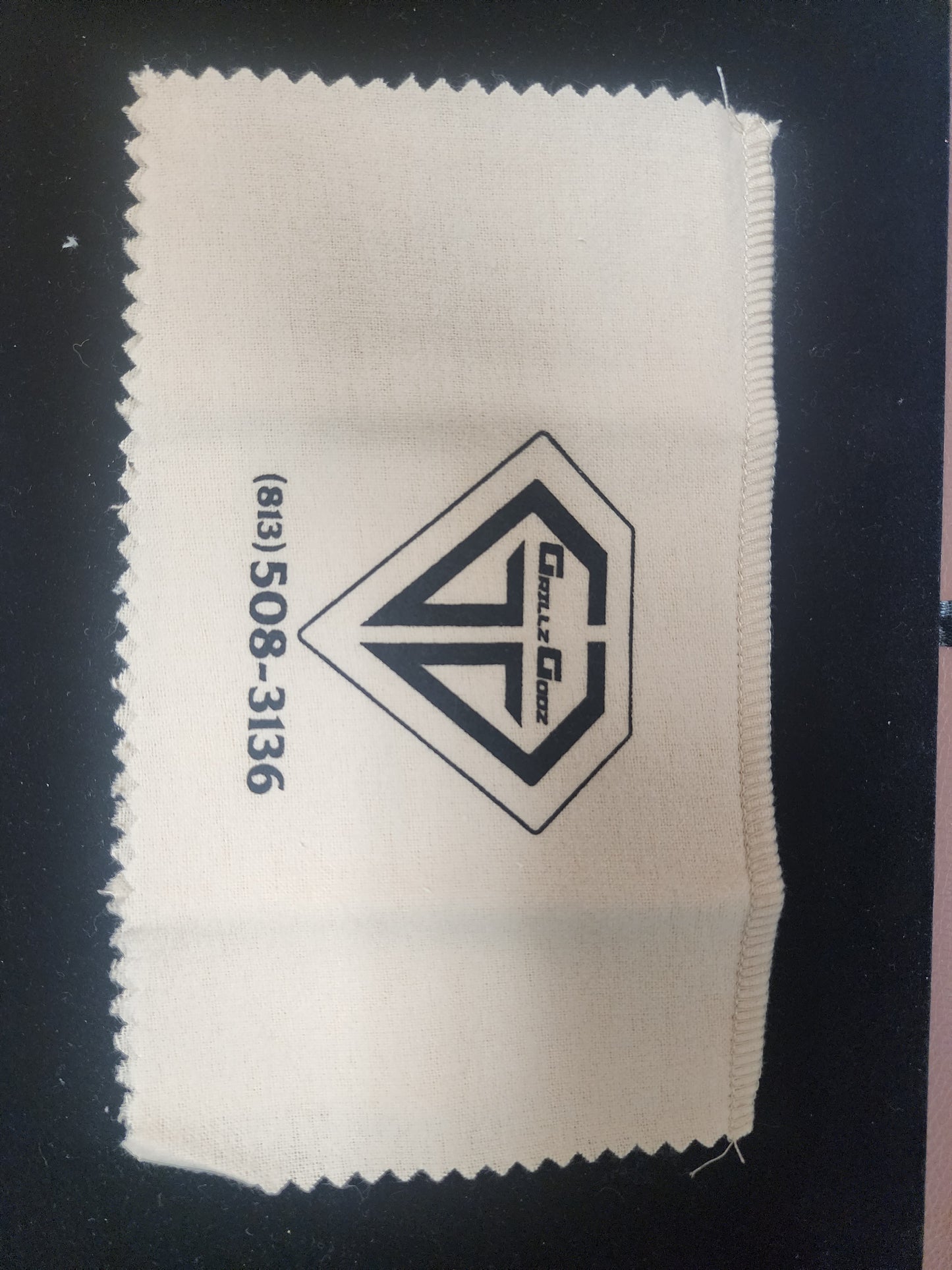 Jewelry Cleaning and Polishing Cloth