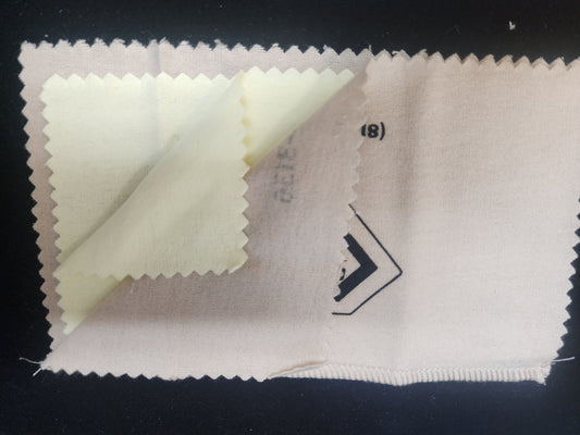 Jewelry Cleaning and Polishing Cloth