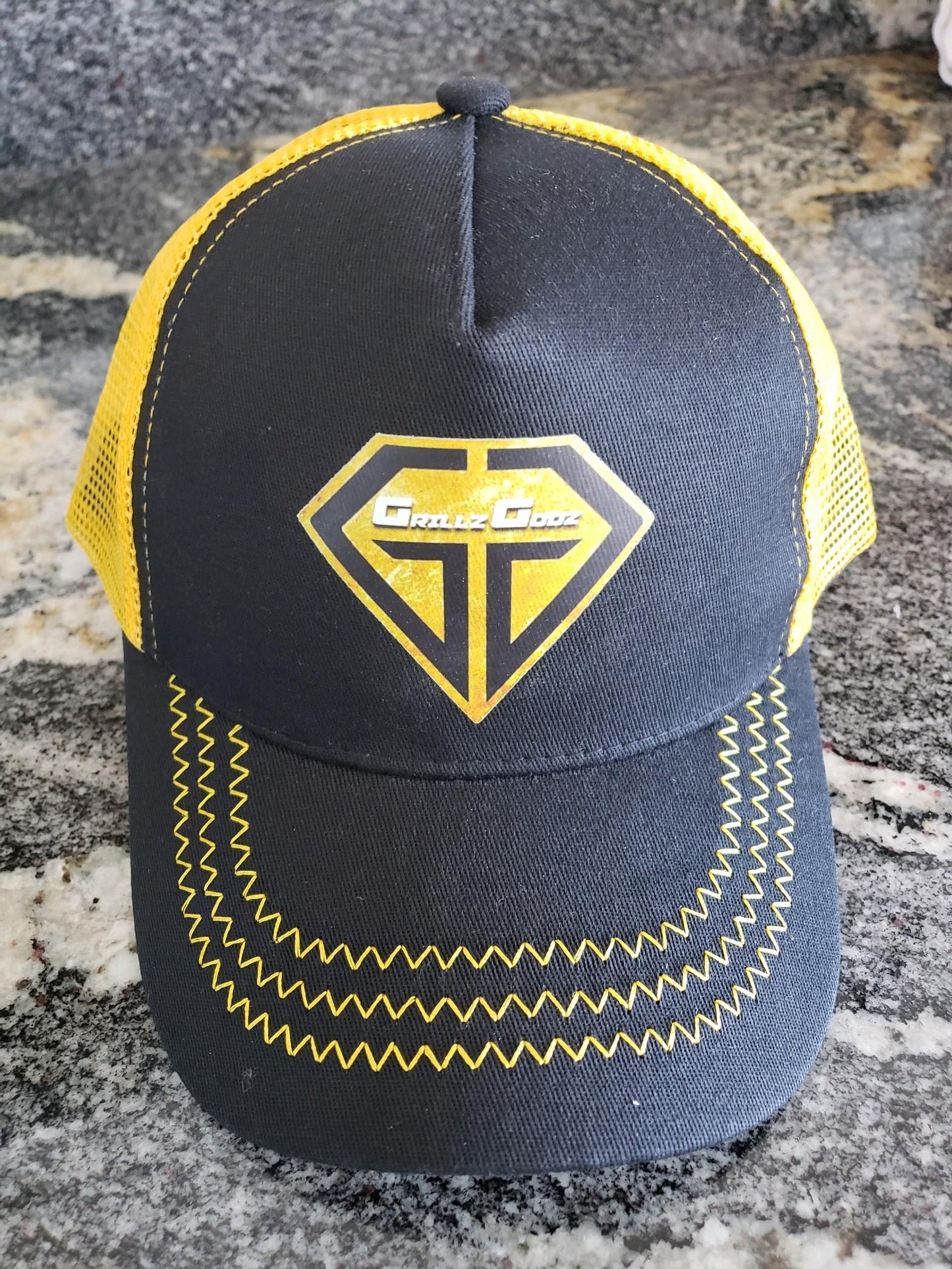 Grillz Godz Trucker Hat