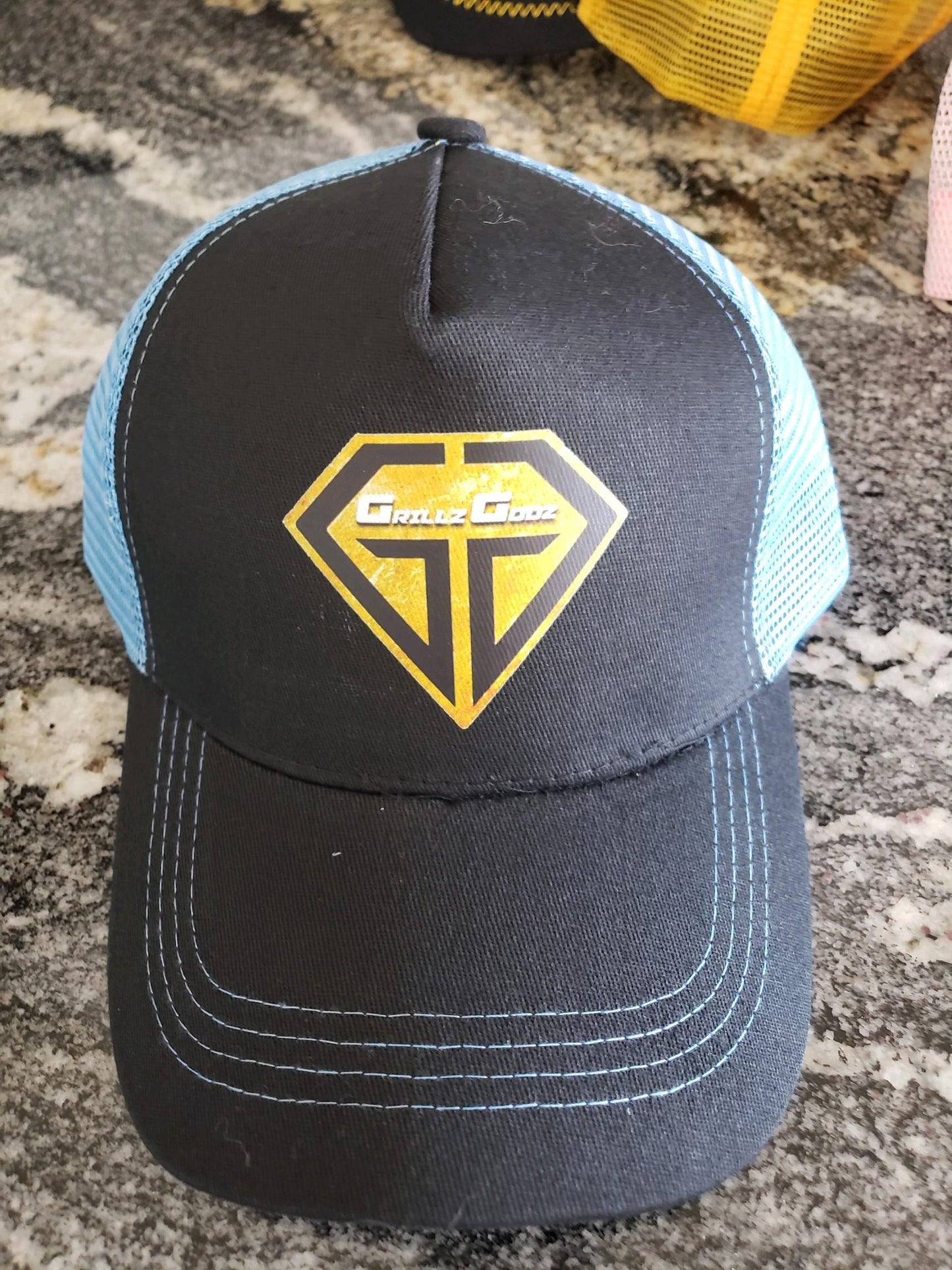 Grillz Godz Trucker Hat