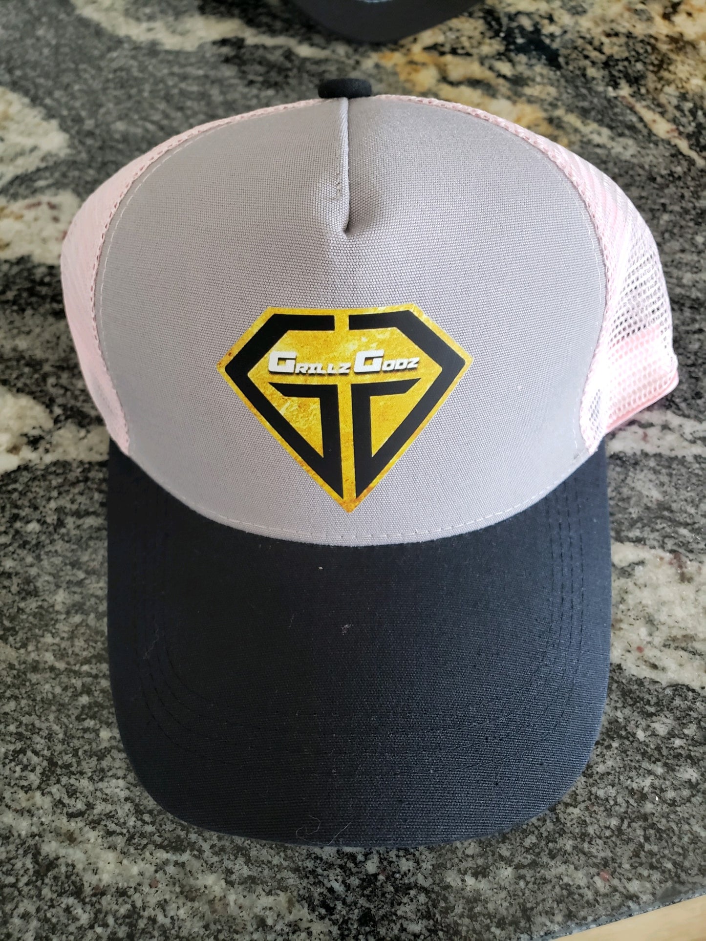 Grillz Godz Trucker Hat
