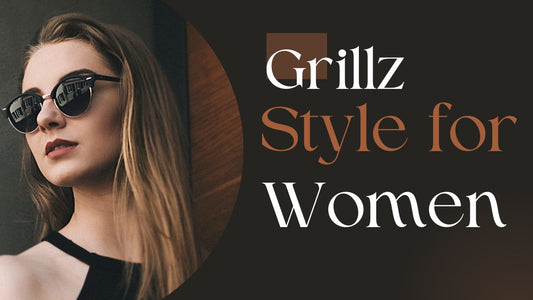 Best Grillz for Women: Bling Out Your Smile | Grillz Godz